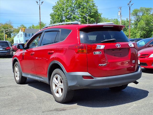 2014 Toyota RAV4 AWD XLE