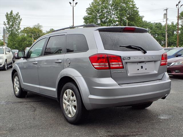 2019 Dodge Journey SE Value Package