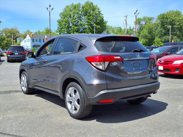 2019 Honda HR-V LX