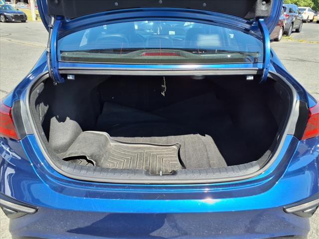 2020 Kia Forte GT Line