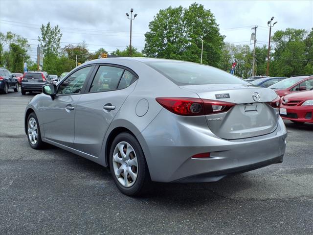 2016 Mazda Mazda3 i Sport