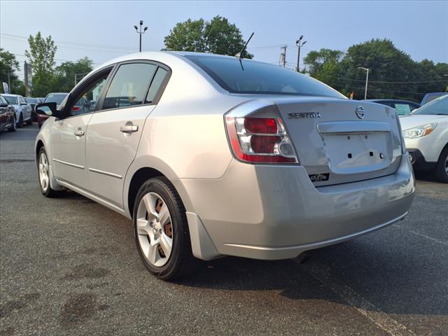 2009 Nissan Sentra 2.0 FE+