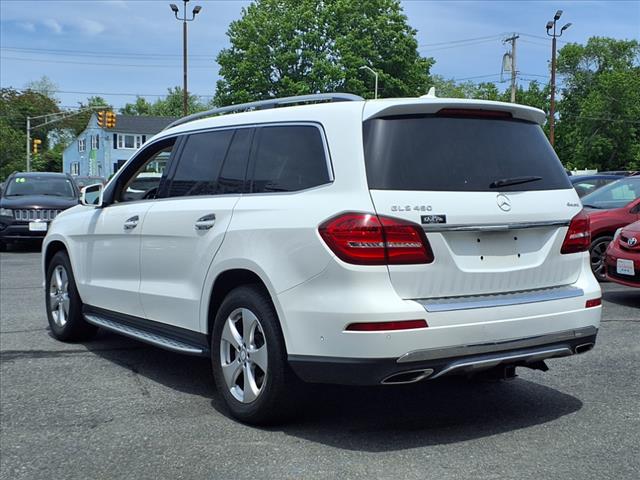 2017 Mercedes-Benz GLS 450 4MATIC