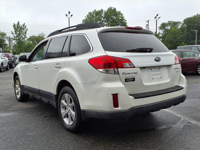 2014 Subaru Outback 2.5i Limited