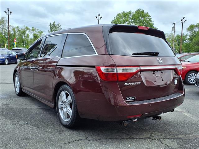2013 Honda Odyssey Touring