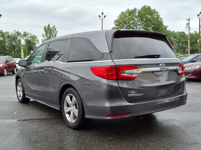 2018 Honda Odyssey EX