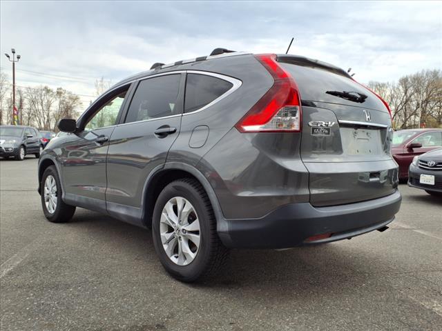 2014 Honda CR-V AWD EX