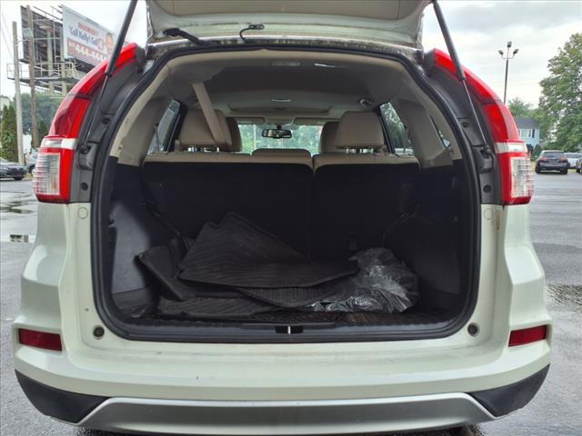 2015 Honda CR-V AWD EXL