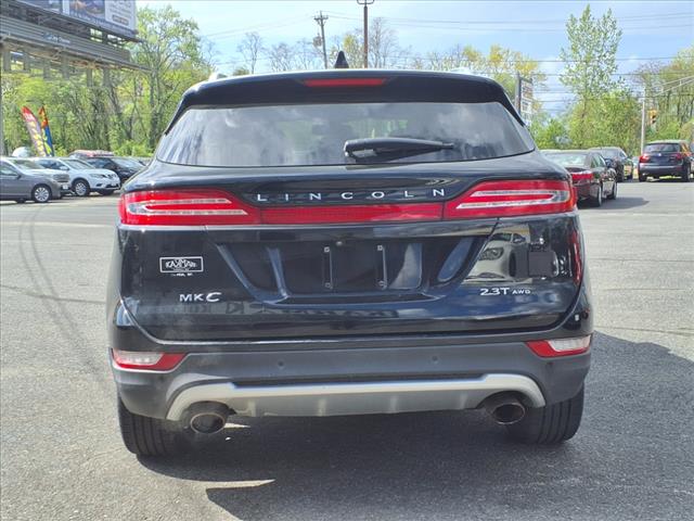2018 Lincoln MKC AWD RESERVE