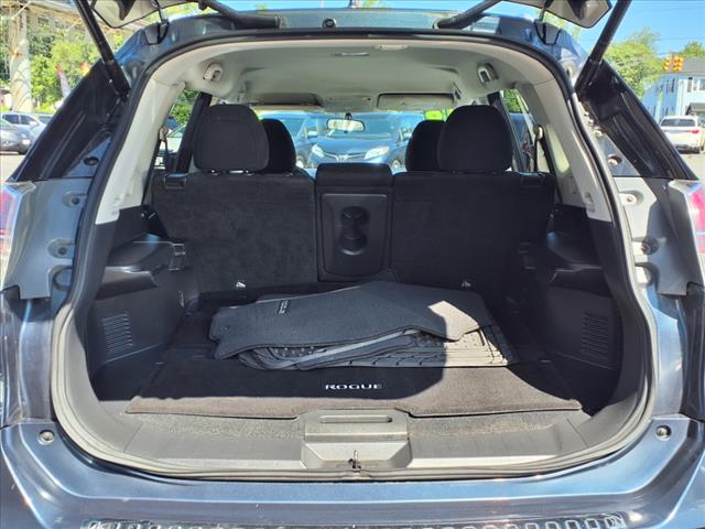 2016 Nissan Rogue AWD SV