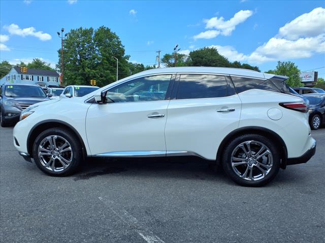 2015 Nissan Murano AWD PLATINUM