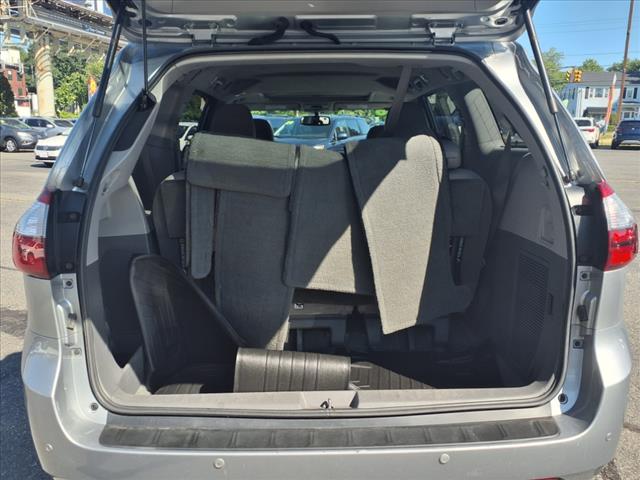 2016 Toyota Sienna AWD XLE PREMIUM