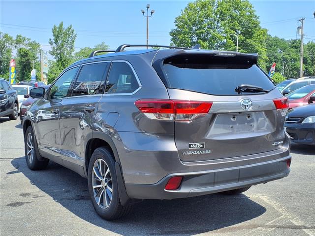 2019 Toyota Highlander AWD XLE