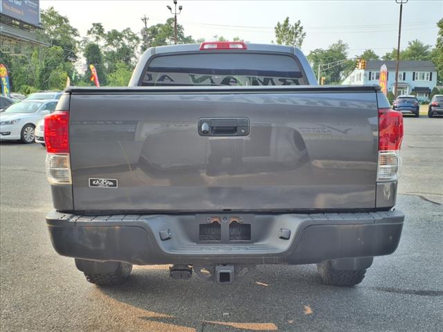 2012 Toyota Tundra Grade