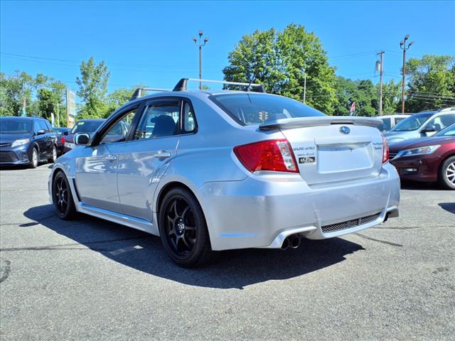 2014 Subaru Impreza AWD WRX LTD