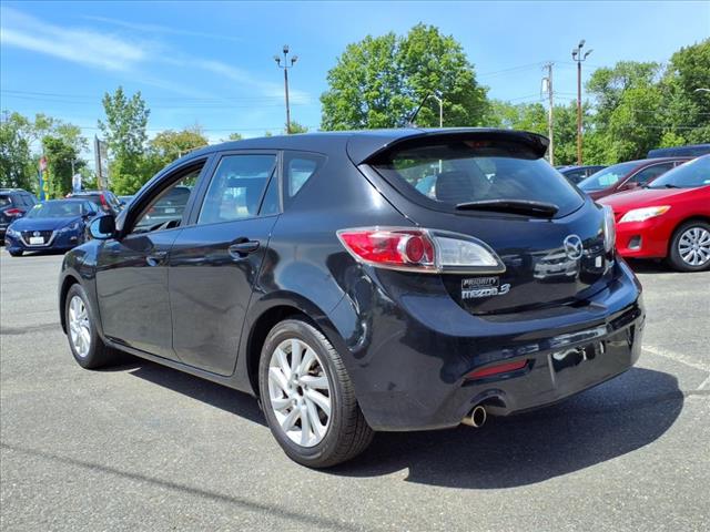 2012 Mazda Mazda3 i Touring