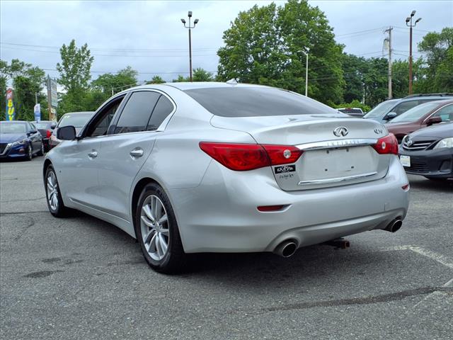 2014 INFINITI Q50 AWD PREMIUM