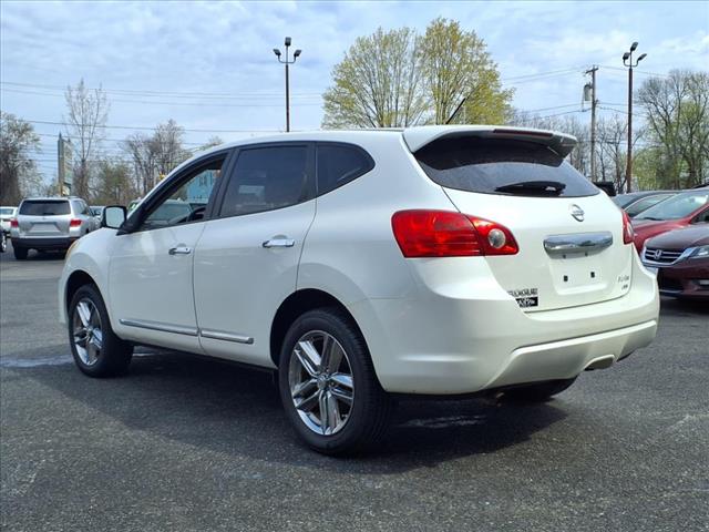 2011 Nissan Rogue AWD S KROM