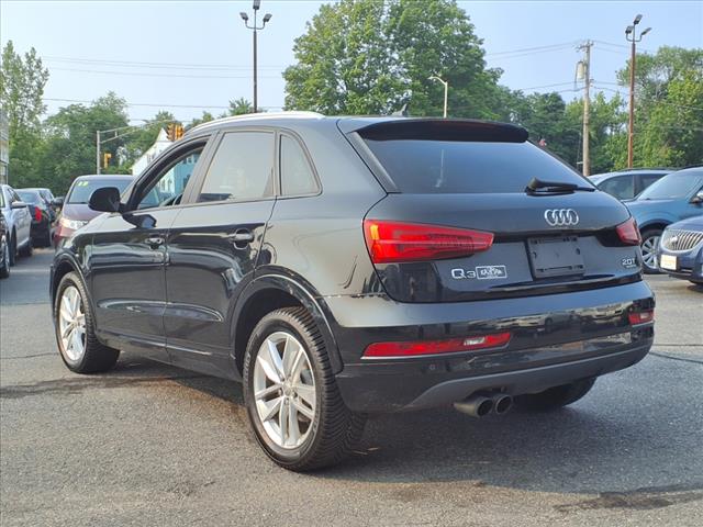 2017 Audi Q3 2.0T quattro Premium