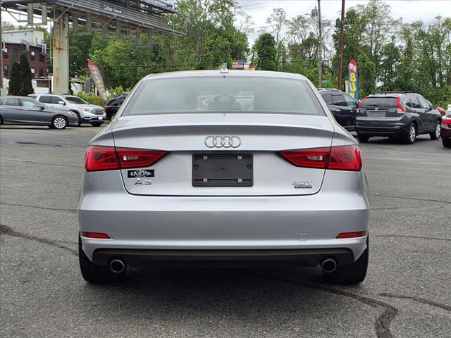 2015 Audi A3 2.0T quattro Premium