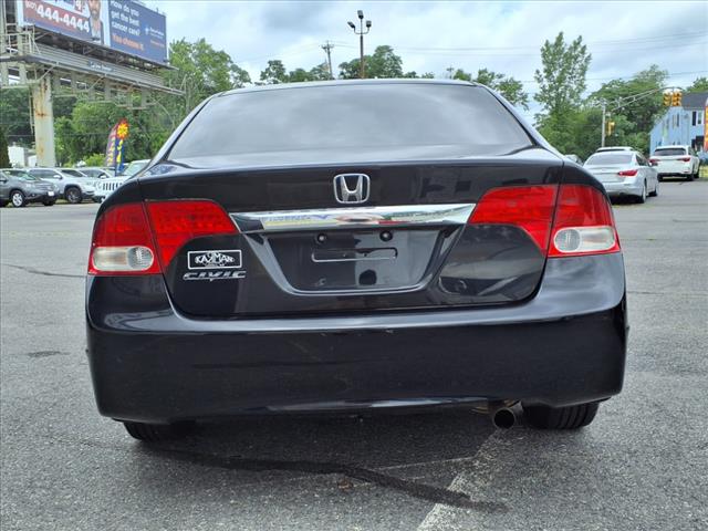 2011 Honda Civic EX