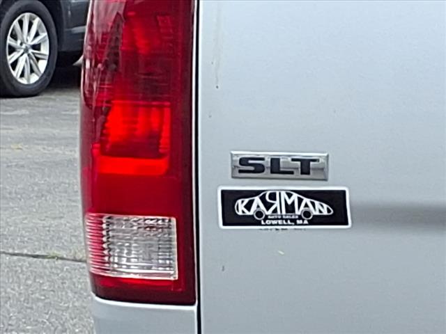 2011 RAM 1500 4X4 SLT 4DR