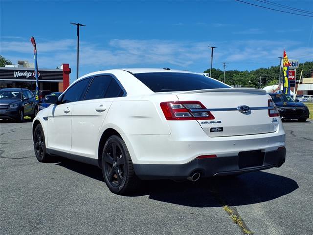 2016 Ford Taurus SEL