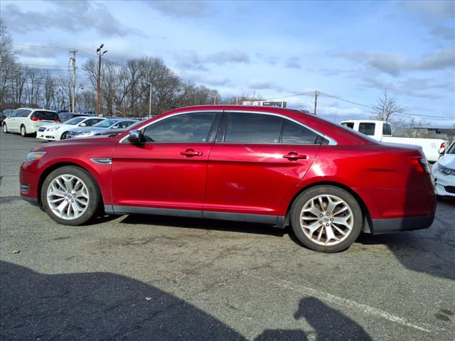 2015 Ford Taurus Limited