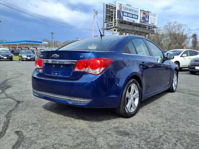2012 Chevrolet Cruze LT