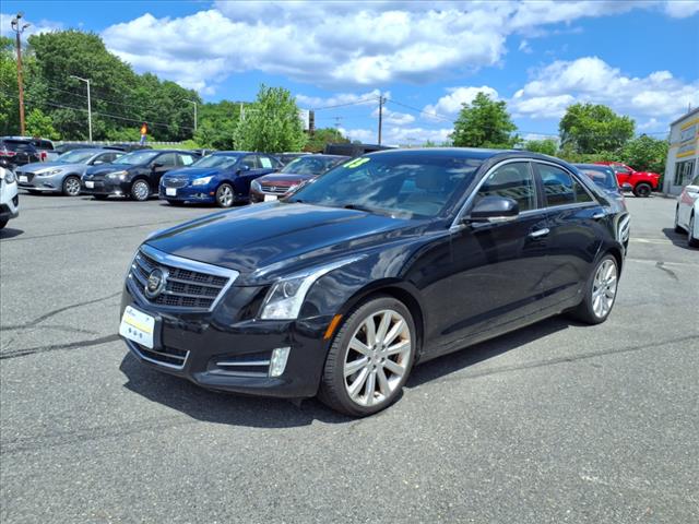 2013 Cadillac ATS AWD 3.6L PREMIUM
