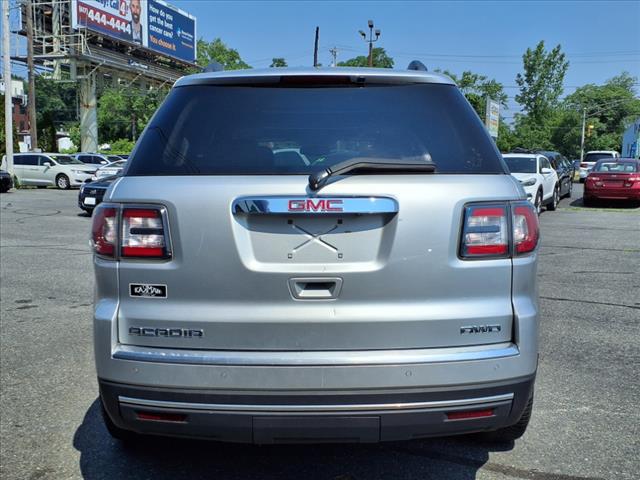 2015 GMC Acadia STL-1 AWD