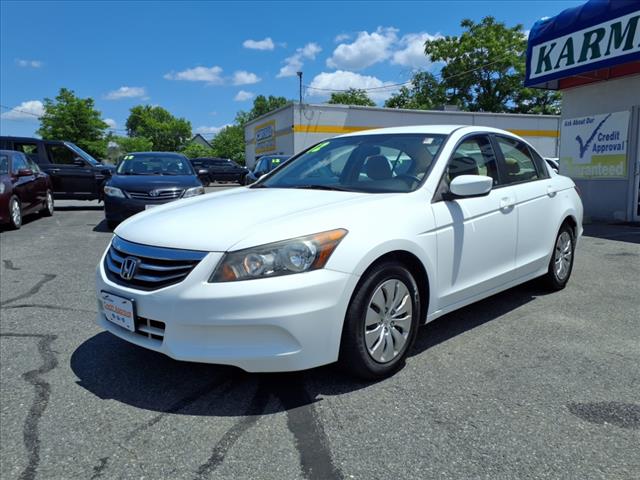 2012 Honda Accord LX