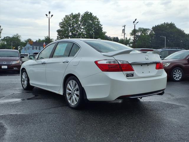 2014 Honda Accord EX-L w/Navi