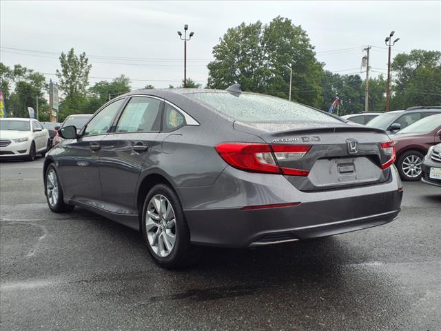 2020 Honda Accord LX