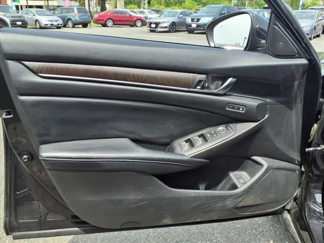 2018 Honda Accord EX-L