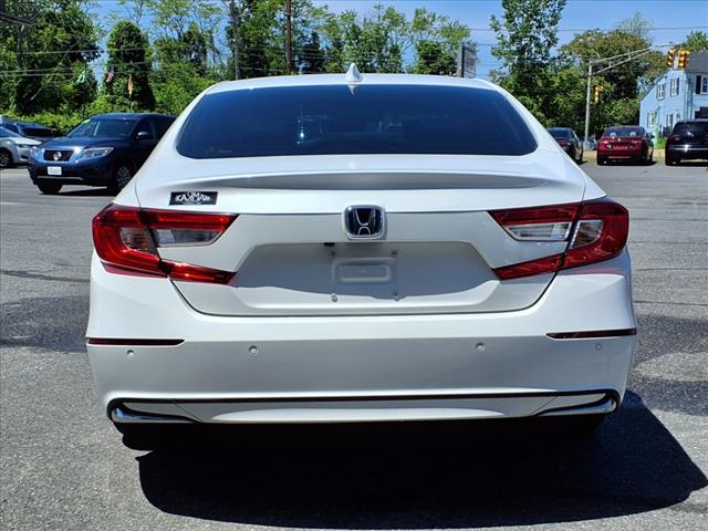 2022 Honda Accord Hybrid EX-L
