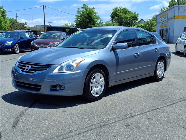 2012 Nissan Altima 2.5 S