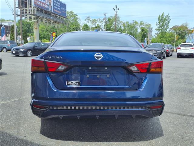 2019 Nissan Altima 2.5 S