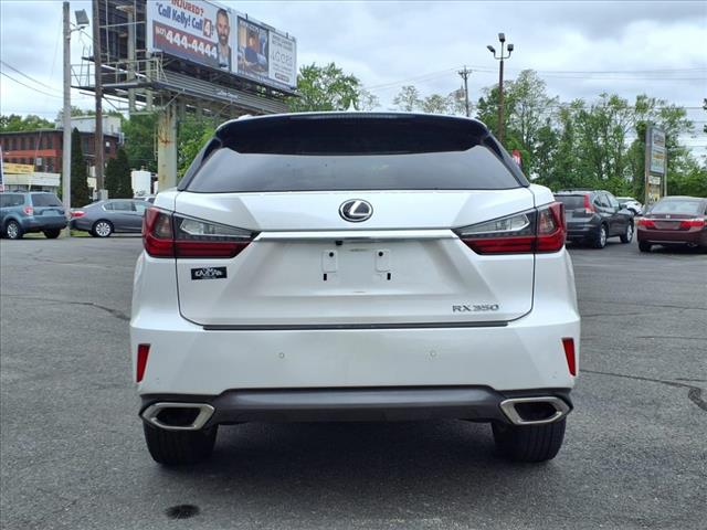 2017 Lexus RX 350 AWD