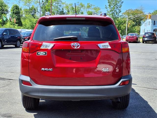 2014 Toyota RAV4 AWD XLE