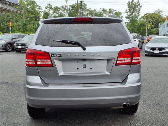 2019 Dodge Journey SE Value Package
