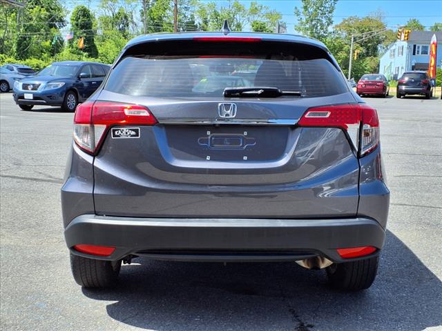 2019 Honda HR-V LX