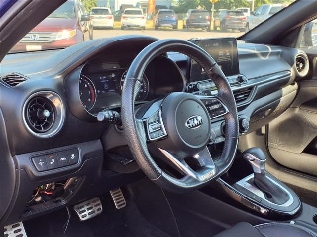 2020 Kia Forte GT Line