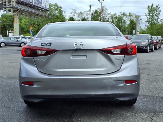 2016 Mazda Mazda3 i Sport