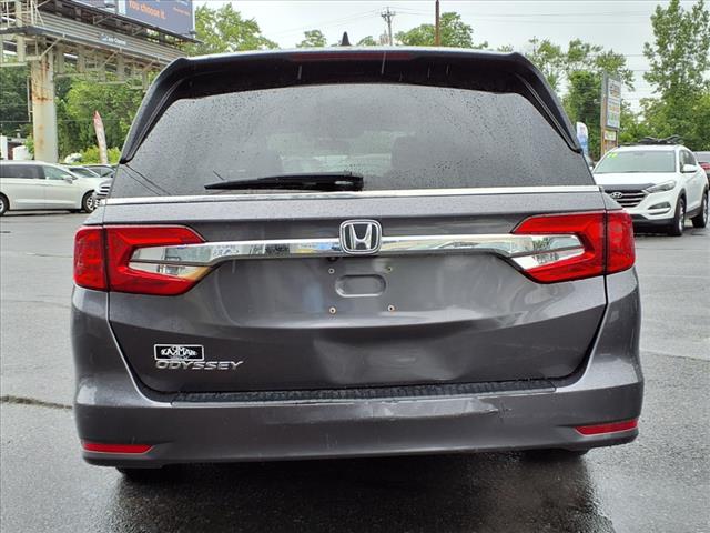2018 Honda Odyssey EX