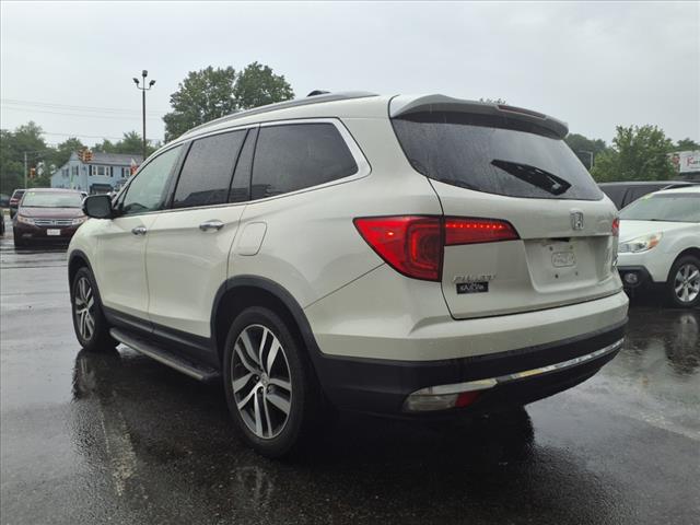 2016 Honda Pilot AWD TOURING