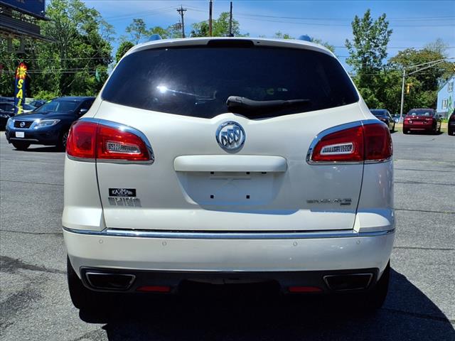 2015 Buick Enclave AWD LEATHER