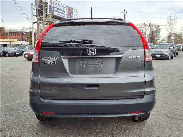 2014 Honda CR-V AWD EX