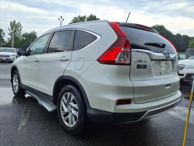 2015 Honda CR-V AWD EXL