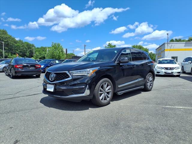 2019 Acura RDX SH-AWD w/Tech